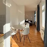 Schlafschrauber Apartment In Leipzig Ost