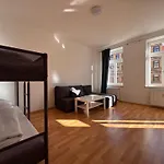 Schlafschrauber Apartment In Leipzig Ost