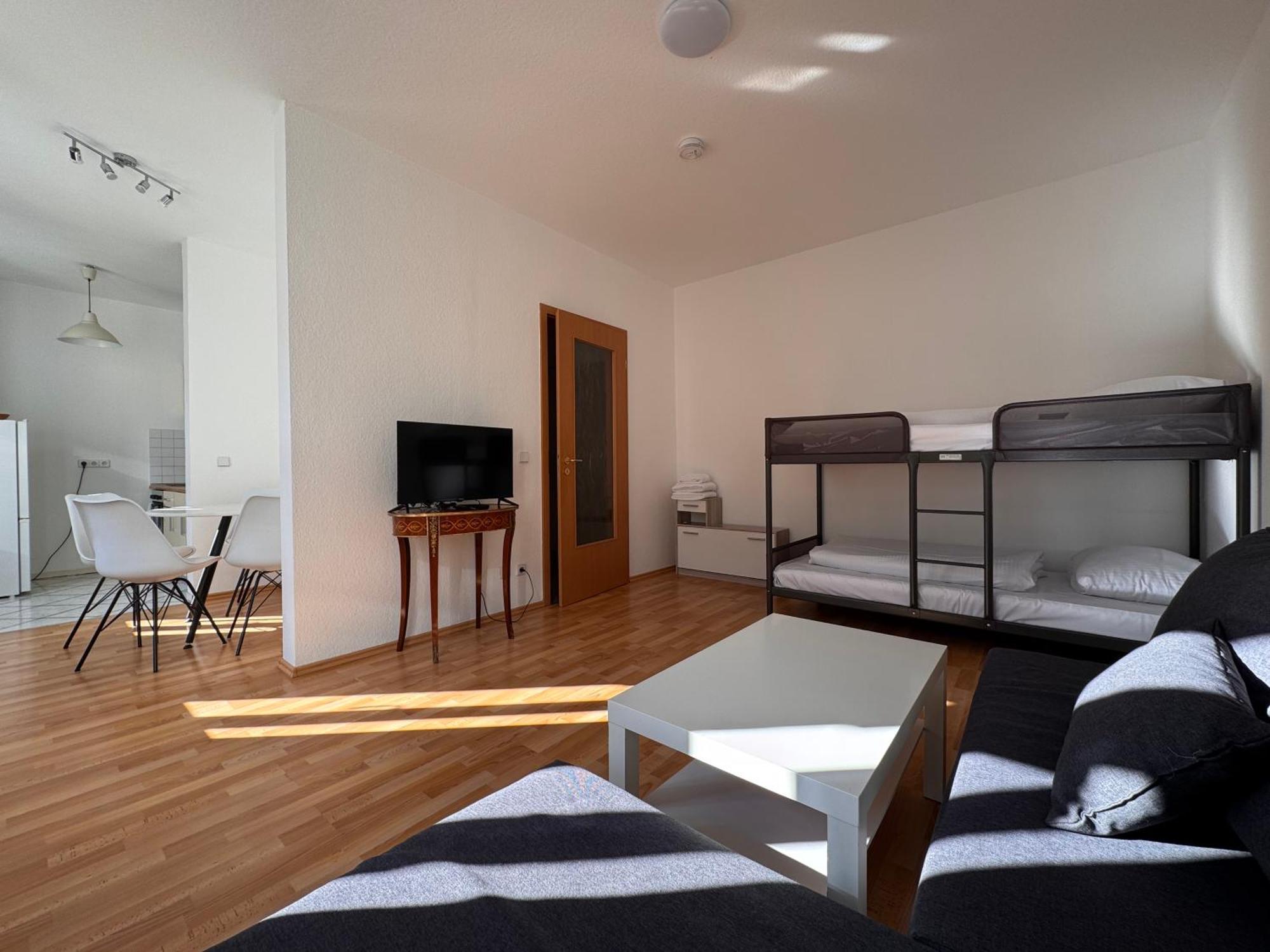 Schlafschrauber In Ost Apartment