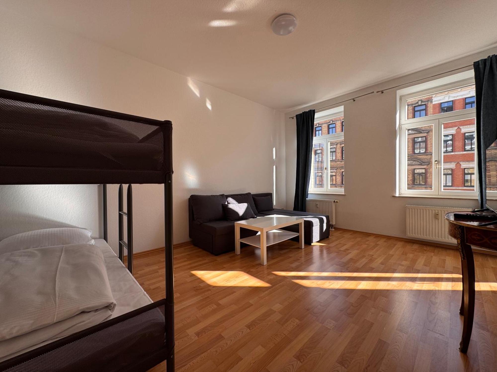 Schlafschrauber In Ost Apartment *